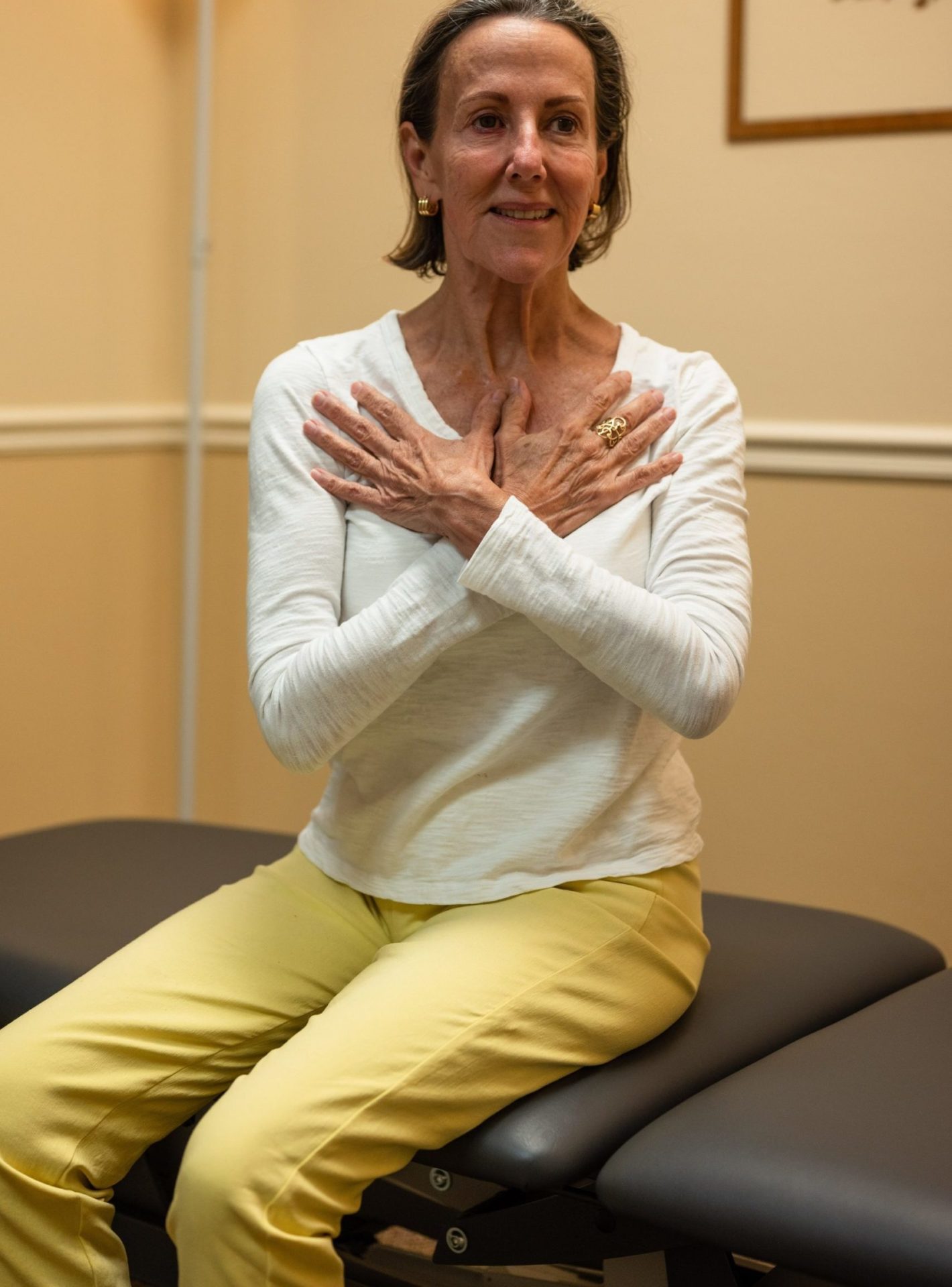 Joey Client Crossed Arms